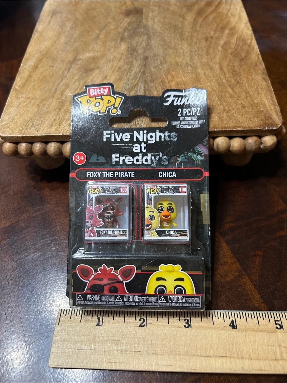Funko bitty pop
